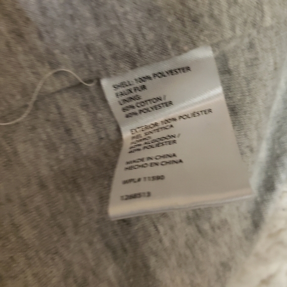 Weatherproof Brand  Vintage Style Womens XXL Pullover Lightweight Coat VGUC - Picture 11 of 16